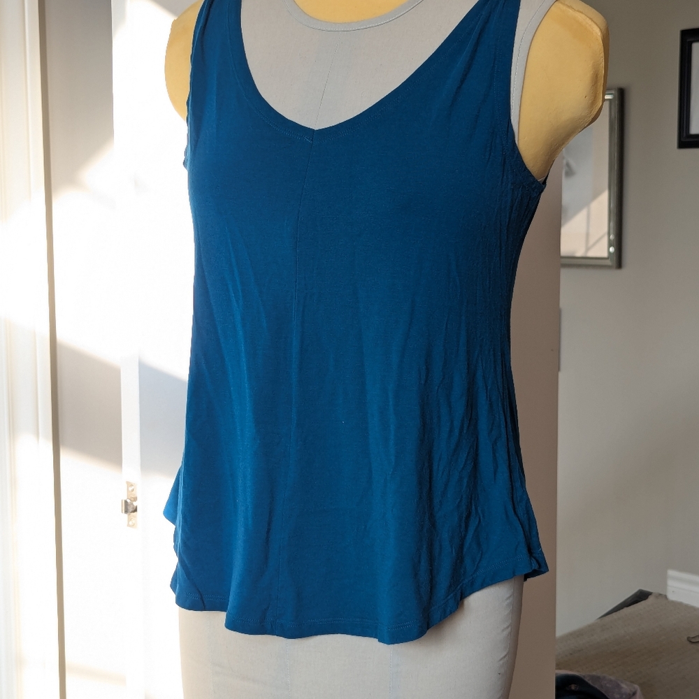 Twigg & Feather Knit Sleeveless Tank